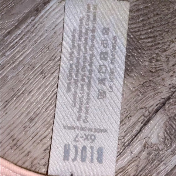 Pink Pretty Ballet Wrap Top - Picture 3 of 4